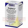 EVIPLERA 200 mg/25 mg/245 mg Filmtabletten 30 St | ЭВИПЛЕРА таблетки покрытые оболочкой 30 шт | HAEMATO PHARM | Эмтрицитабин, тенофовир дизопроксил, рилпивирин