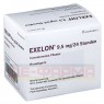 EXELON 9,5 mg/24 Stunden transdermale Pflaster 90 St | ЕКСЕЛОН пластир трансдермальний 90 шт | ACA MÜLLER/ADAG PHARMA | Ривастигмін