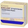 EXELON 4,6 mg/24 Stunden transdermale Pflaster 30 St | ЕКСЕЛОН пластир трансдермальний 30 шт | EMRA-MED | Ривастигмін