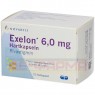 EXELON 6,0 mg Hartkapseln 112 St | ЕКСЕЛОН тверді капсули 112 шт | KOHLPHARMA | Ривастигмін
