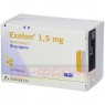 EXELON 1,5 mg Hartkapseln 112 St | ЕКСЕЛОН тверді капсули 112 шт | NOVARTIS PHARMA | Ривастигмін