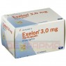 EXELON 3,0 mg Hartkapseln 112 St | ЕКСЕЛОН тверді капсули 112 шт | NOVARTIS PHARMA | Ривастигмін