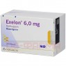EXELON 6,0 mg Hartkapseln 112 St | ЕКСЕЛОН тверді капсули 112 шт | NOVARTIS PHARMA | Ривастигмін