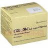 EXELON 4,6 mg/24 Stunden transdermale Pflaster 84 St | ЕКСЕЛОН пластир трансдермальний 84 шт | NOVARTIS PHARMA | Ривастигмін