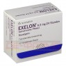 EXELON 9,5 mg/24 Stunden transdermale Pflaster 42 St | ЕКСЕЛОН пластир трансдермальний 42 шт | NOVARTIS PHARMA | Ривастигмін