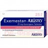 EXEMESTAN Aristo 25 mg überzogene Tabletten 100 St | ЭКСЕМЕСТАН таблетки с покрытием 100 шт | ARISTO PHARMA | Эксеместан