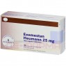 EXEMESTAN Heumann 25 mg überzogene Tabletten 30 St | ЕКСЕМЕСТАН таблетки з покриттям 30 шт | HEUMANN PHARMA | Ексеместан