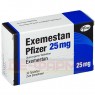 EXEMESTAN Pfizer 25 mg überzogene Tabletten 30 St | ЭКСЕМЕСТАН таблетки с покрытием 30 шт | PFIZER | Эксеместан