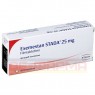 EXEMESTAN STADA 25 mg Filmtabletten 30 St | ЕКСЕМЕСТАН таблетки вкриті оболонкою 30 шт | STADAPHARM | Ексеместан