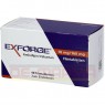 EXFORGE 10 mg/160 mg Filmtabletten 98 St | ЭКСФОРДЖ таблетки покрытые оболочкой 98 шт | AXICORP PHARMA | Валсартан, амлодипин