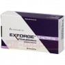 EXFORGE 5 mg/160 mg Filmtabletten 28 St | ЕКСФОРДЖ таблетки вкриті оболонкою 28 шт | EMRA-MED | Валсартан, амлодипін