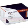 EXFORGE 10 mg/160 mg Filmtabletten 98 St | ЭКСФОРДЖ таблетки покрытые оболочкой 98 шт | NOVARTIS PHARMA | Валсартан, амлодипин