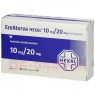 EZEATORVA HEXAL 10 mg/20 mg Hartkapseln 30 St | ЭЗЕАТОРВА твердые капсулы 30 шт | HEXAL | Аторвастатин, эзетимиб