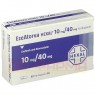 EZEATORVA HEXAL 10 mg/40 mg Hartkapseln 30 St | ЭЗЕАТОРВА твердые капсулы 30 шт | HEXAL | Аторвастатин, эзетимиб