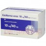 EZEATORVA HEXAL 10 mg/40 mg Hartkapseln 100 St | ЭЗЕАТОРВА твердые капсулы 100 шт | HEXAL | Аторвастатин, эзетимиб