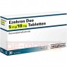 EZEHRON Duo 5 mg/10 mg Tabletten 30 St | ЕЗЕХРОН таблетки 30 шт | RATIOPHARM | Розувастатин, езетиміб