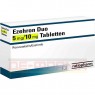 EZEHRON Duo 5 mg/10 mg Tabletten 100 St | ЭЗЕХРОН таблетки 100 шт | RATIOPHARM | Розувастатин, эзетимиб