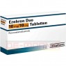 EZEHRON Duo 10 mg/10 mg Tabletten 100 St | ЕЗЕХРОН таблетки 100 шт | RATIOPHARM | Розувастатин, езетиміб