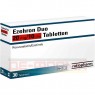 EZEHRON Duo 20 mg/10 mg Tabletten 30 St | ЭЗЕХРОН таблетки 30 шт | RATIOPHARM | Розувастатин, эзетимиб