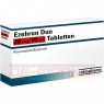 EZEHRON Duo 20 mg/10 mg Tabletten 100 St | ЭЗЕХРОН таблетки 100 шт | RATIOPHARM | Розувастатин, эзетимиб