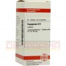 FAGOPYRUM D 2 Tabletten 80 St | ФАГОПИРУМ таблетки 80 шт | DHU