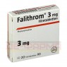 FALITHROM 3 mg Filmtabletten 20 St | ФАЛИТРОМ таблетки покрытые оболочкой 20 шт | ROVI | Фенпрокумон