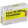 FAMVIR 500 mg Filmtabletten 21 St | ФАМВИР таблетки покрытые оболочкой 21 шт | PHOENIX LABS | Фамцикловир