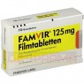 FAMVIR 125 mg Filmtabletten 10 St | ФАМВИР таблетки покрытые оболочкой 10 шт | PHOENIX LABS | Фамцикловир