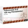 FEBUXOSTAT AbZ 120 mg Filmtabletten 28 St | ФЕБУКСОСТАТ таблетки покрытые оболочкой 28 шт | ABZ PHARMA | Фебуксостат