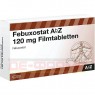 FEBUXOSTAT AbZ 120 mg Filmtabletten 84 St | ФЕБУКСОСТАТ таблетки покрытые оболочкой 84 шт | ABZ PHARMA | Фебуксостат