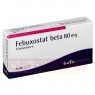 FEBUXOSTAT beta 80 mg Filmtabletten 28 St | ФЕБУКСОСТАТ таблетки покрытые оболочкой 28 шт | BETAPHARM | Фебуксостат