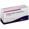 FEBUXOSTAT beta 80 mg Filmtabletten 84 St | ФЕБУКСОСТАТ таблетки покрытые оболочкой 84 шт | BETAPHARM | Фебуксостат