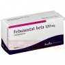 FEBUXOSTAT beta 120 mg Filmtabletten 84 St | ФЕБУКСОСТАТ таблетки покрытые оболочкой 84 шт | BETAPHARM | Фебуксостат