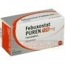 FEBUXOSTAT PUREN 120 mg Filmtabletten 84 St | ФЕБУКСОСТАТ таблетки покрытые оболочкой 84 шт | PUREN PHARMA | Фебуксостат