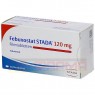 FEBUXOSTAT STADA 120 mg Filmtabletten 84 St | ФЕБУКСОСТАТ таблетки покрытые оболочкой 84 шт | STADAPHARM | Фебуксостат