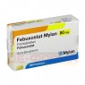 FEBUXOSTAT Mylan 80 mg Filmtabletten 28 St | ФЕБУКСОСТАТ таблетки покрытые оболочкой 28 шт | VIATRIS HEALTHCARE | Фебуксостат