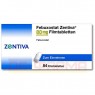 FEBUXOSTAT Zentiva 80 mg Filmtabletten 84 St | ФЕБУКСОСТАТ таблетки покрытые оболочкой 84 шт | ZENTIVA PHARMA | Фебуксостат