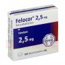 FELOCOR 2,5 mg Retardtabletten 100 St | ФЕЛОКОР таблетки зі сповільненим вивільненням 100 шт | HEXAL | Фелодипін