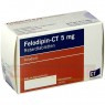 FELODIPIN-CT 5 mg Retardtabletten 100 St | ФЕЛОДИПИН таблетки с замедленным высвобождением 100 шт | ABZ PHARMA | Фелодипин