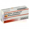 FELODIPIN-ratiopharm 5 mg Retardtabletten 50 St | ФЕЛОДИПИН таблетки с замедленным высвобождением 50 шт | RATIOPHARM | Фелодипин