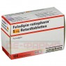 FELODIPIN-ratiopharm 5 mg Retardtabletten 100 St | ФЕЛОДИПІН таблетки зі сповільненим вивільненням 100 шт | RATIOPHARM | Фелодипін