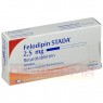 FELODIPIN STADA 2,5 mg Retardtabletten 20 St | ФЕЛОДИПІН таблетки зі сповільненим вивільненням 20 шт | STADAPHARM | Фелодипін