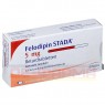 FELODIPIN STADA 5 mg Retardtabletten 20 St | ФЕЛОДИПІН таблетки зі сповільненим вивільненням 20 шт | STADAPHARM | Фелодипін