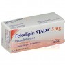 FELODIPIN STADA 5 mg Retardtabletten 50 St | ФЕЛОДИПІН таблетки зі сповільненим вивільненням 50 шт | STADAPHARM | Фелодипін