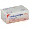 FELODIPIN STADA 5 mg Retardtabletten 100 St | ФЕЛОДИПИН таблетки с замедленным высвобождением 100 шт | STADAPHARM | Фелодипин