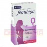 FEMIBION 0 Babyplanung Tabletten 56 St | ФЕМІБІОН таблетки 56 шт | WICK PHARMA