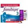 FEMIBION 3 Stillzeit Kombipackung 2x28 St | ФЕМІБІОН комбінований пакет 2x28 шт | WICK PHARMA