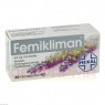 FEMIKLIMAN uno Filmtabletten 60 St | ФЕМІКЛІМАН таблетки вкриті оболонкою 60 шт | DR. KADE PHARMAZEUTISCHE FABRIK | Кореневище циміцифуги