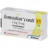 FEMOSTON conti 1 mg/5 mg Filmtabletten 84 St | ФЕМОСТОН таблетки вкриті оболонкою 84 шт | EMRA-MED | Дидрогестерон, естроген