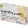 FEMOSTON conti 1 mg/5 mg Filmtabletten 84 St | ФЕМОСТОН таблетки покрытые оболочкой 84 шт | KOHLPHARMA | Дидрогестерон, эстроген